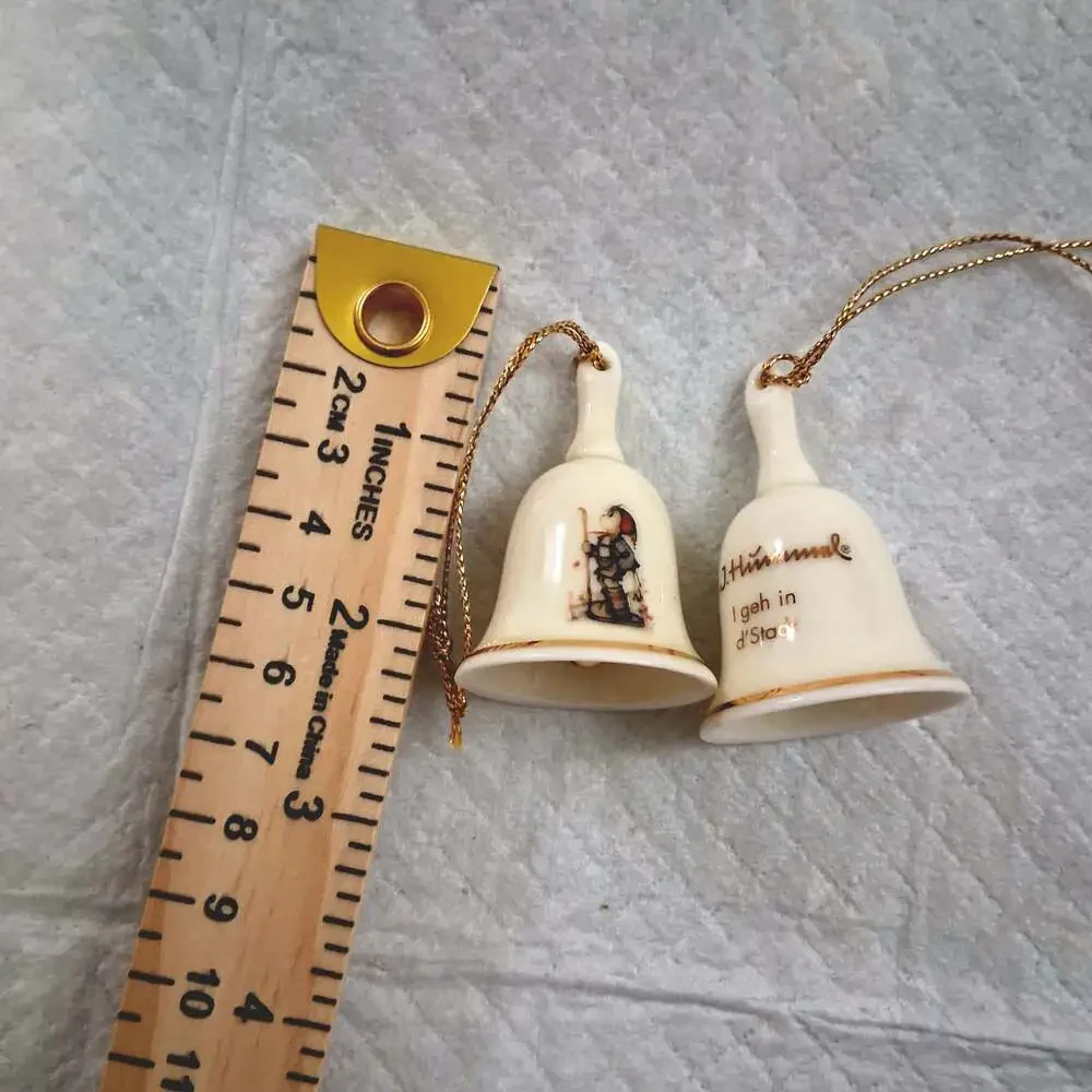 M.J. Hummel set hummel